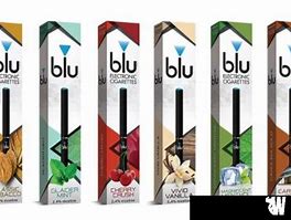 Image result for Who Makes Blu Cigs