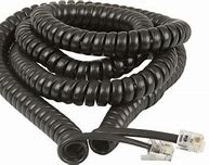 Image result for Long Phone Cord
