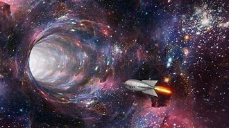 Image result for Space without Worm Holes