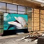 Image result for Floor Rising Projector Screen Motorized