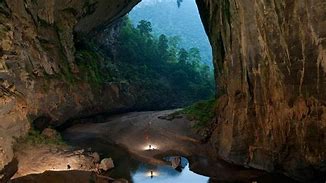 Image result for Son Doong Cave Wallpaper