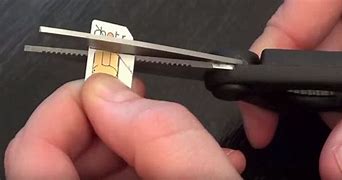 Image result for Sim Card Cutting Template