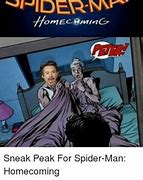 Image result for Spider-Man Homecomming Meme