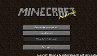 Image result for New World Button Minecraft