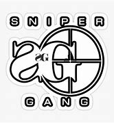 Image result for Sniper Gang Sign