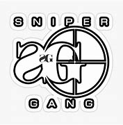 Image result for Sniper Gang Cartoon