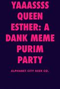 Image result for Queen Esther Memes
