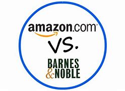 Image result for Amazon Barnes and Noble