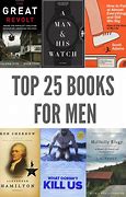 Image result for Top Books for Men