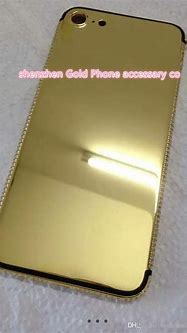 Image result for Gold iPhone 7 Plus Cover