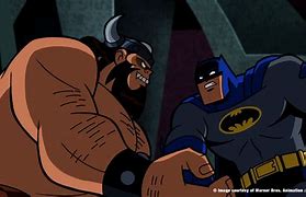 Image result for Bane Batman Brave and Bold