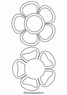 fiori disegni per bambini 81 sagome di fiori da colorare e ritagliare per bambini fiori disegni per bambini 81 sagome di fiori da colorare e ritagliare per bambini