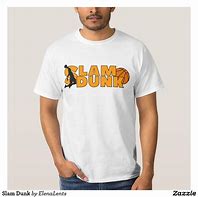 Image result for NBA Slam Dunk Contest T-Shirt