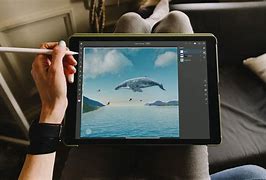 Image result for Apple iPad Photoshop