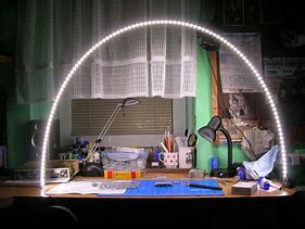 Image result for LED Desk Lamp for Model Painting