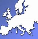 Image result for Europe Outline Map Printable