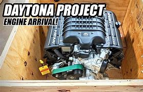 Image result for Dodge Pro Stock Daytona Engine