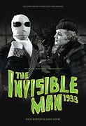 Image result for The Invisible Man Classic Movie