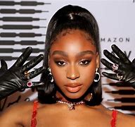 Image result for Normani Savage Fenty