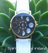 Image result for Wrist Watch Moon Phase