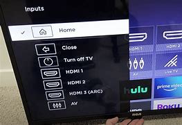 Image result for Philips Roku TV Changing Input