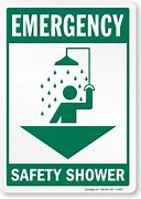 Image result for Emergency Safety Shower