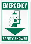 Image result for Emergency Shower