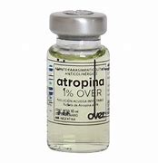 Image result for atropina