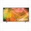 Image result for Image of Back of Samsung 43Inb Au8000 TV