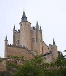 Image result for Spain Castle