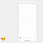 Image result for Frame Template iPhone 8