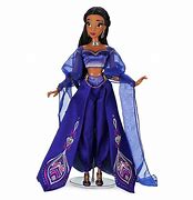 Image result for 30th Anniversary Jasmine Doll Disney