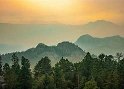 Image result for Mountain Sunset 4K