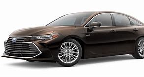 Image result for 2021 Toyota Avalon Colors