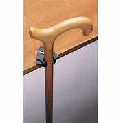 Image result for Wall Mounted Holder for a Walking Stick