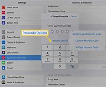 Image result for iPad Passcode Screen