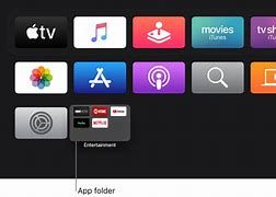 Image result for Apple TV Custom Home Screen