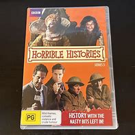 Image result for Horrible Histories DVD