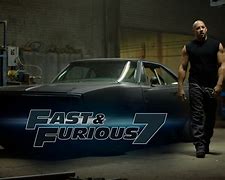 Image result for Vin Diesel Furious 7