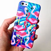 Image result for iPhone 5S Case Flamingo