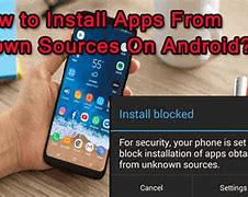 Image result for How to Download Unknown Apps for Android Fix
