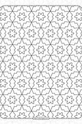 Image result for Printable Geometric Shape Patterns