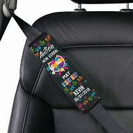Image result for Seat Belt Holder for Autism