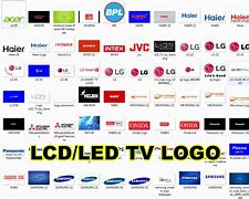 Image result for LED TV Logo