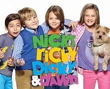 Image result for Nicky Ricky Dicky and Dawn S2E19