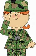 Image result for Military Clip Art