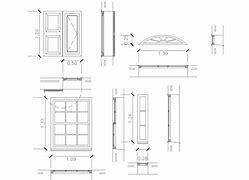 Image result for Blueprint Simple Wall with Window