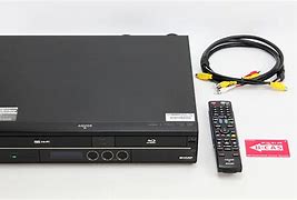 Image result for sharp aquos vhs combos