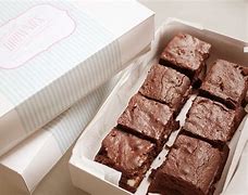 Image result for Template Packaging Brownies