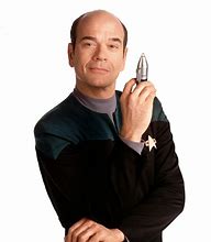 Image result for Star Trek Voyager Doctor